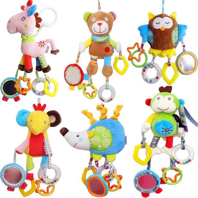 infant toys for girls